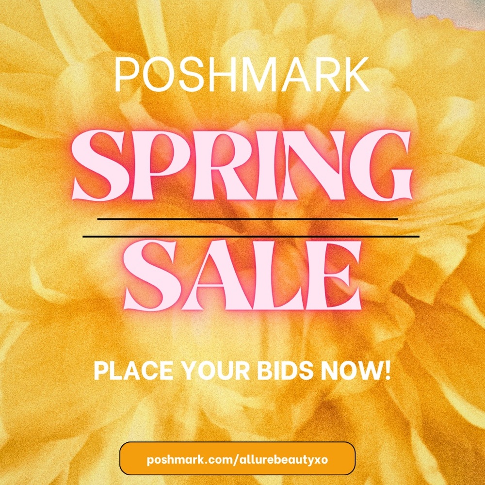 Spring Sale Poster - Picture 1 of 1